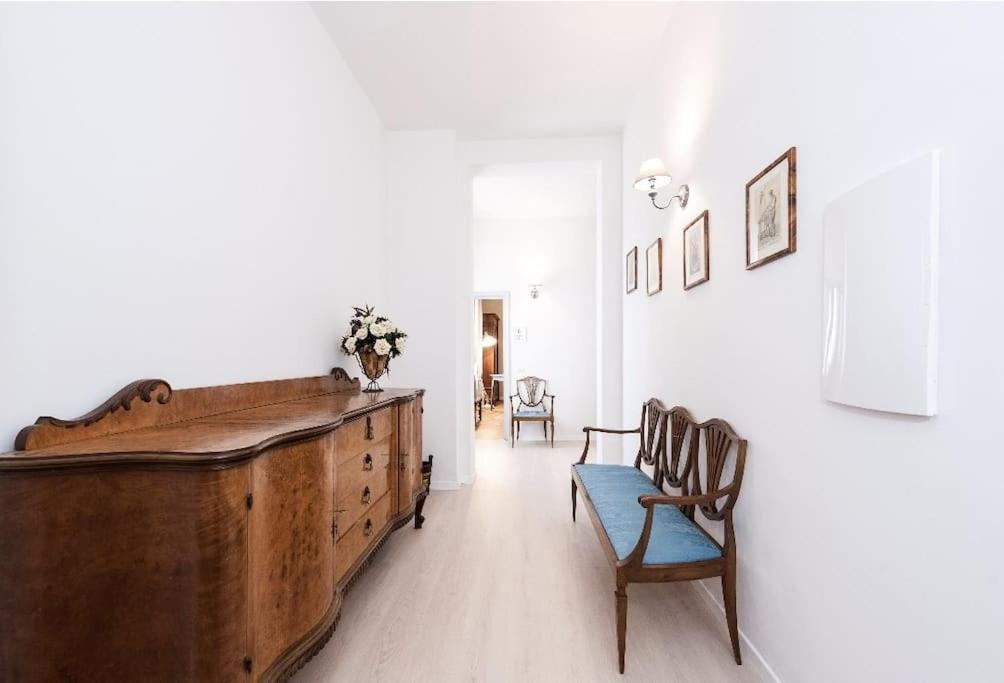 Apartment Dante Floransa Dış mekan fotoğraf